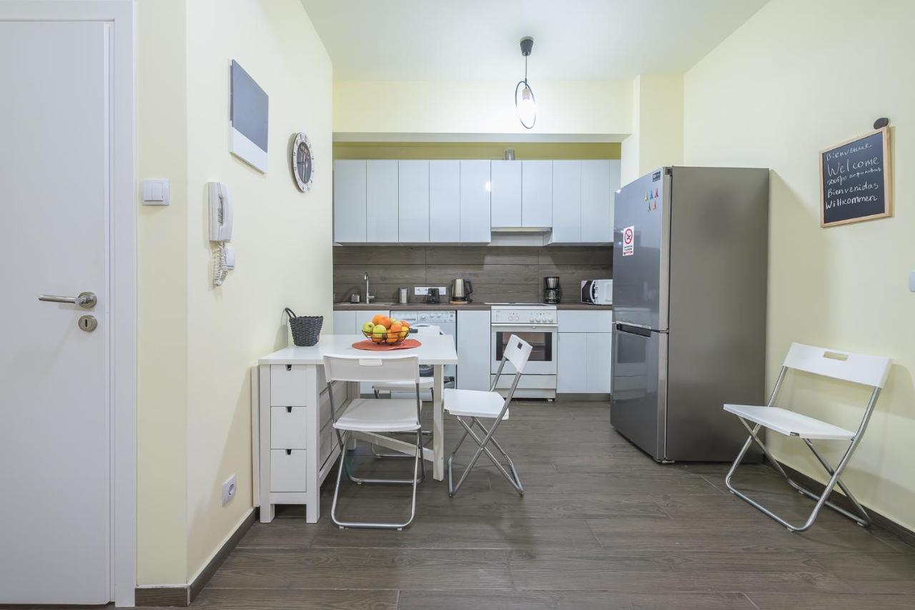 Superb Acropolis View 3Bd Apt In Historical Center Athen Exterior foto