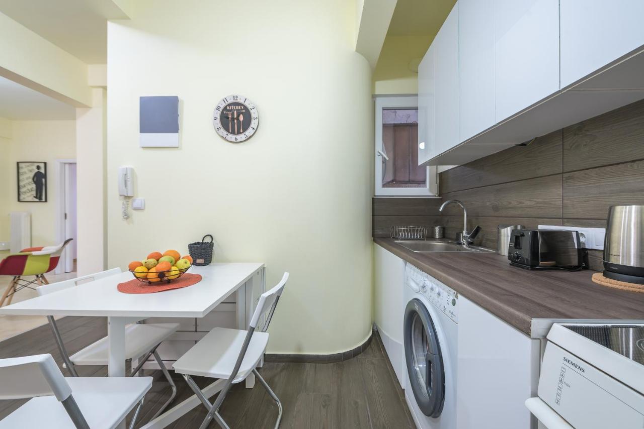 Superb Acropolis View 3Bd Apt In Historical Center Athen Exterior foto